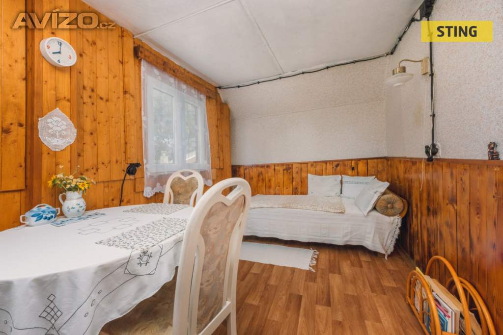 Foto inzerátu Prodej, chata, 35 m2
