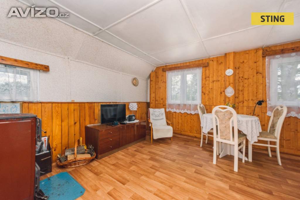 Foto inzerátu Prodej, chata, 35 m2