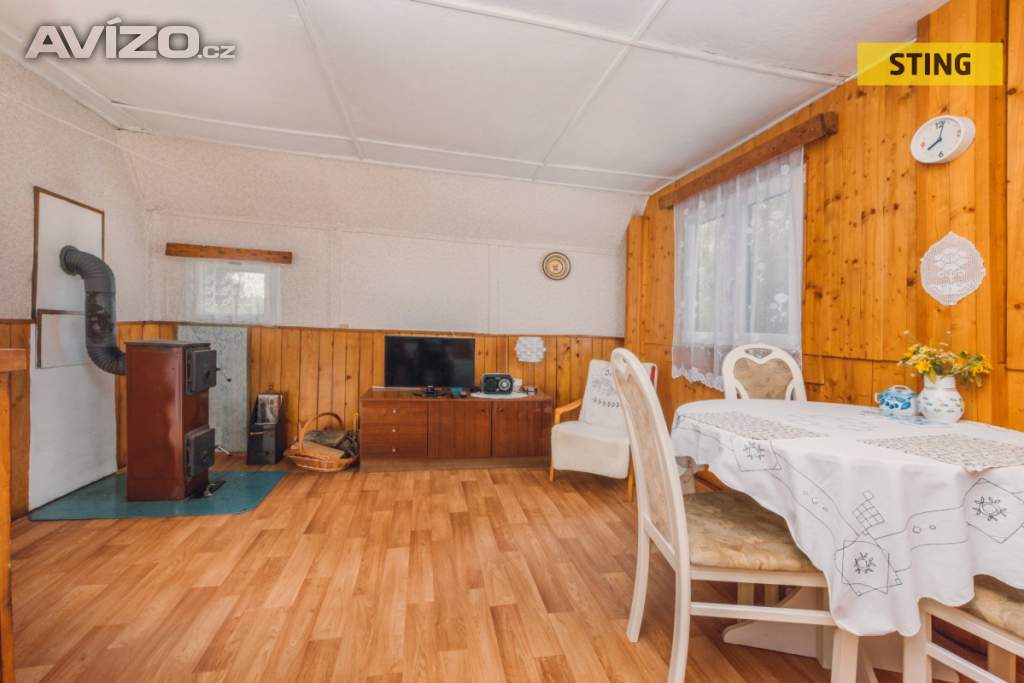 Foto inzerátu Prodej, chata, 35 m2