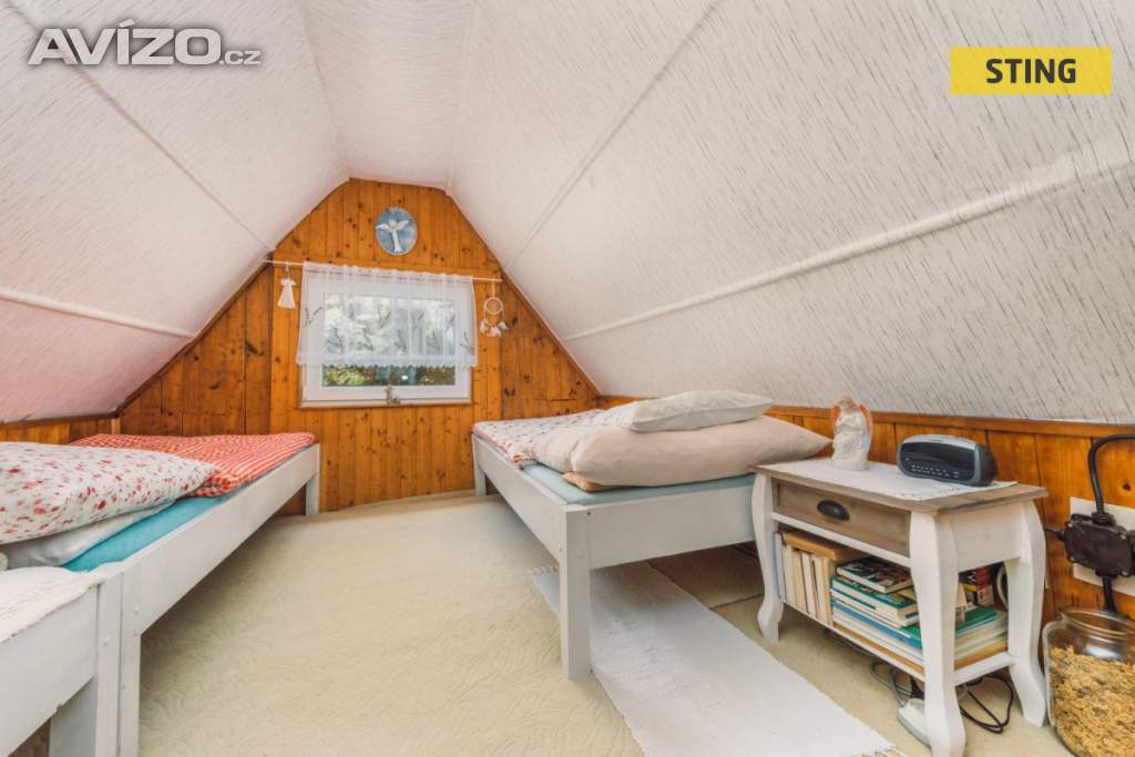 Foto inzerátu Prodej, chata, 35 m2