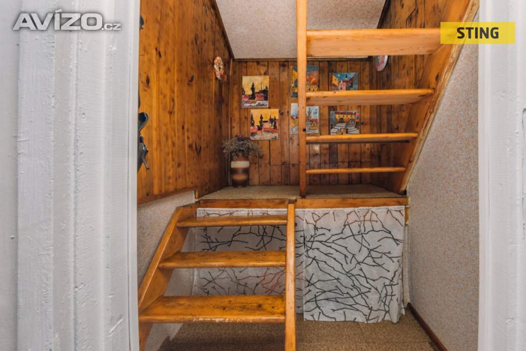 Foto inzerátu Prodej, chata, 35 m2