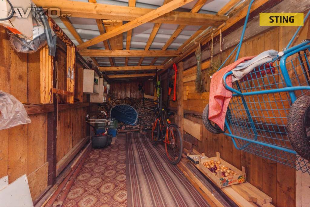 Foto inzerátu Prodej, chata, 35 m2