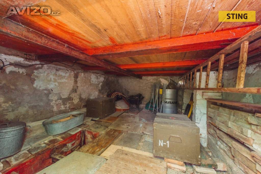 Foto inzerátu Prodej, chata, 35 m2