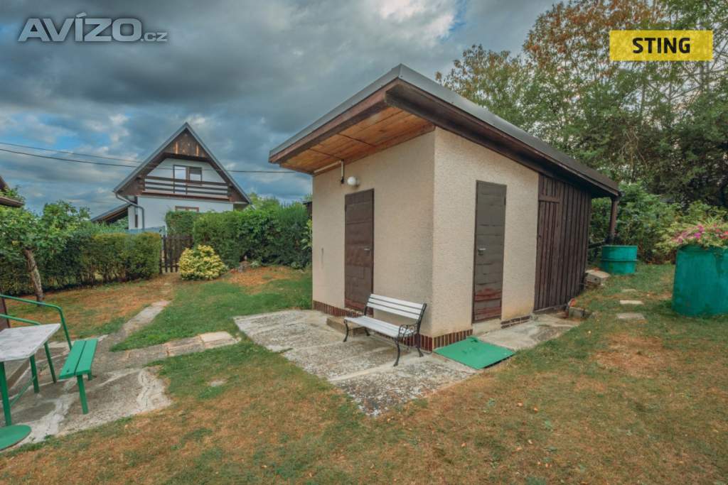 Foto inzerátu Prodej, chata, 35 m2