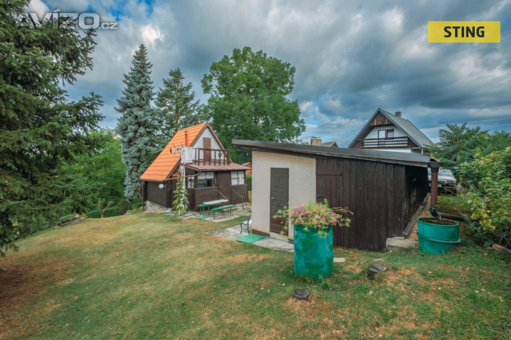 Foto inzerátu Prodej, chata, 35 m2