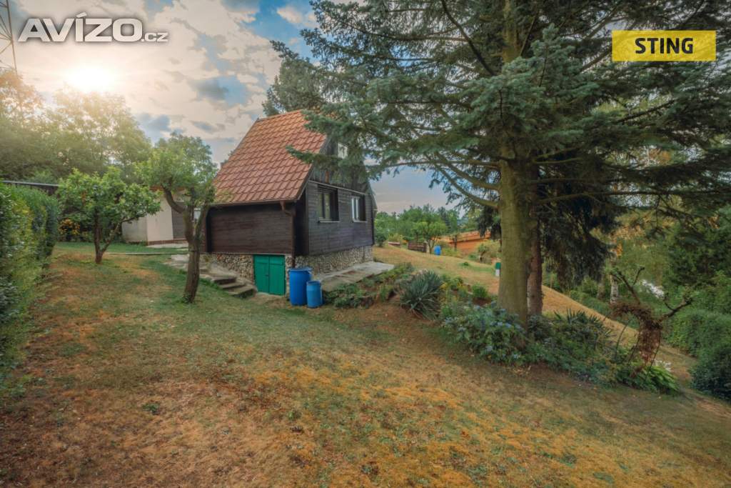 Foto inzerátu Prodej, chata, 35 m2