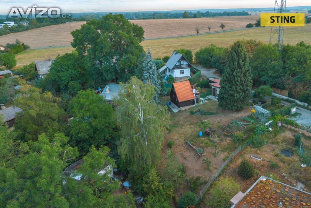 Foto inzerátu Prodej, chata, 35 m2