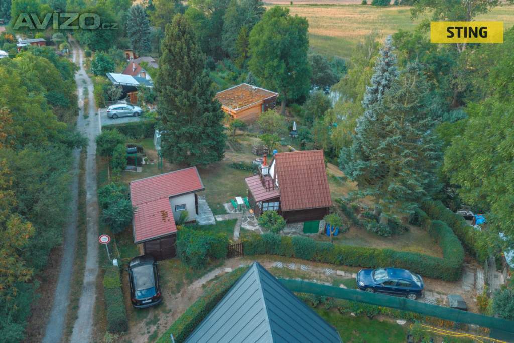Foto inzerátu Prodej, chata, 35 m2
