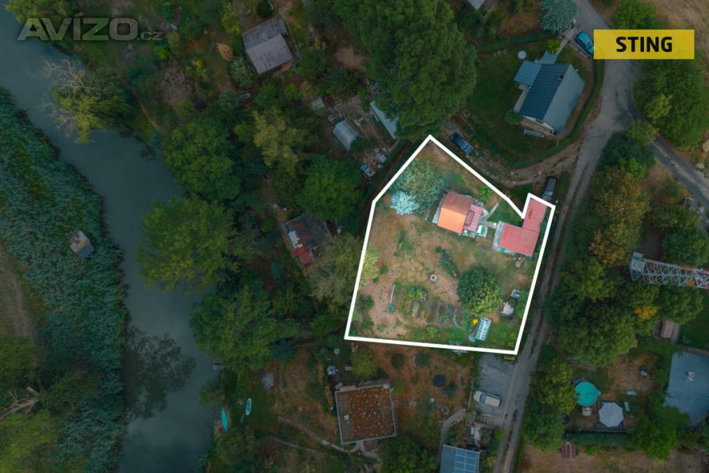 Foto inzerátu Prodej, chata, 35 m2