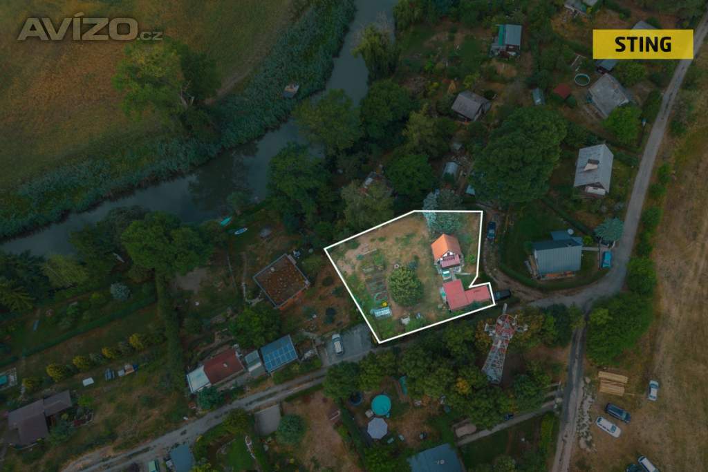 Foto inzerátu Prodej, chata, 35 m2