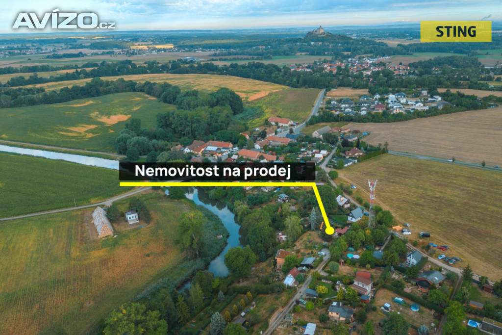 Foto inzerátu Prodej, chata, 35 m2