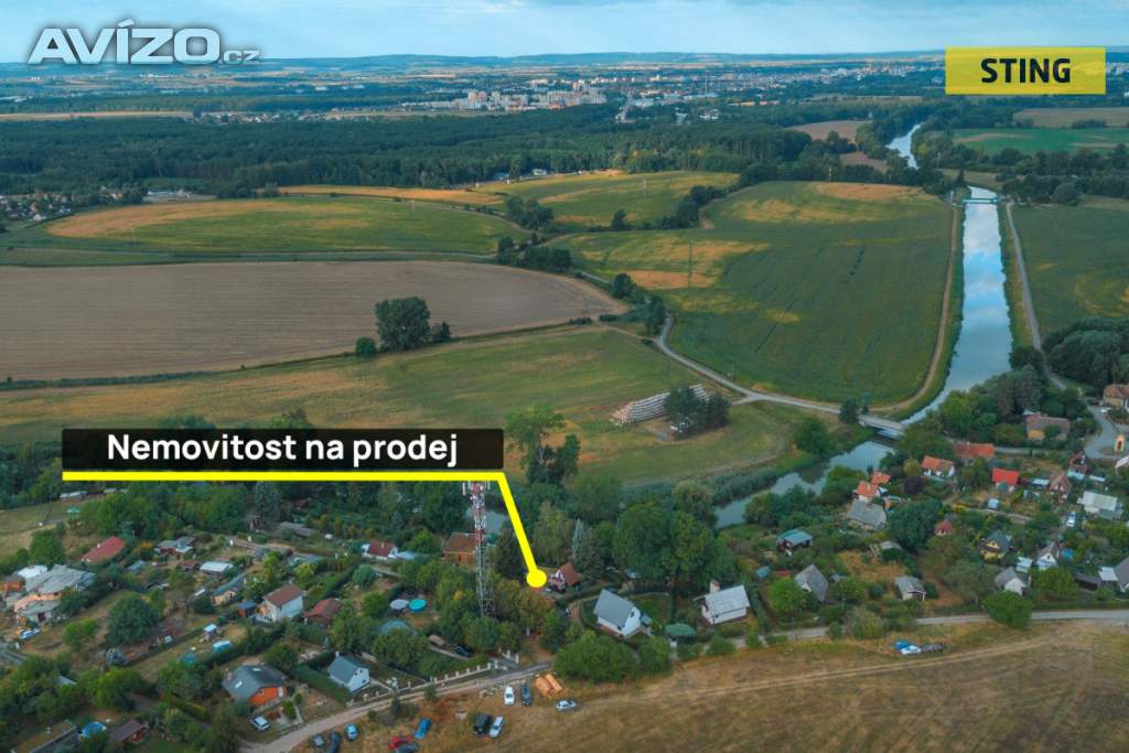 Foto inzerátu Prodej, chata, 35 m2