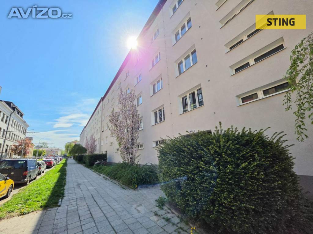 Prodej, byt 3+1, 73 m2