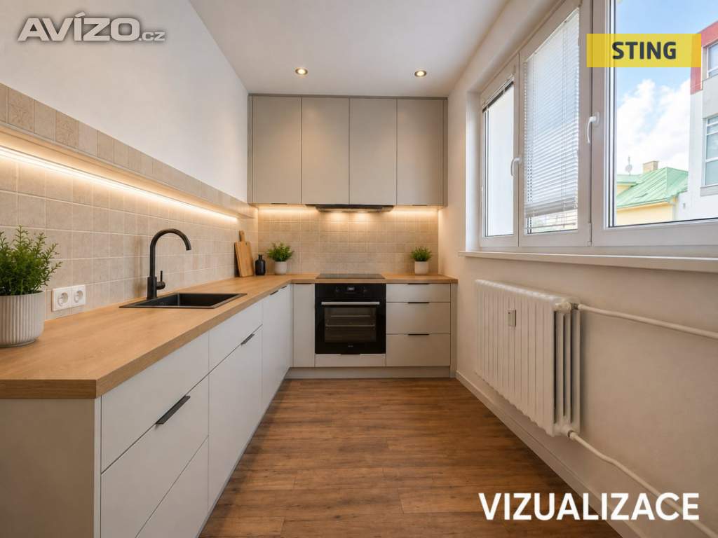 Foto inzerátu Prodej, byt 3+1, 73 m2