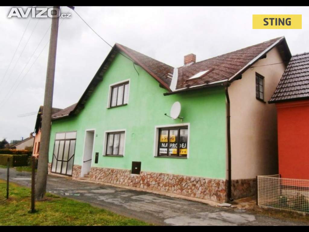 Prodej, Rodinný dům, 200 m2