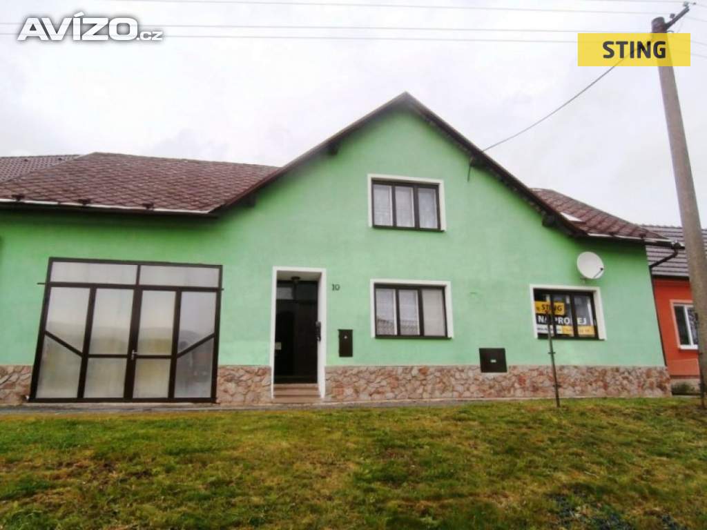 Foto inzerátu Prodej, Rodinný dům, 200 m2