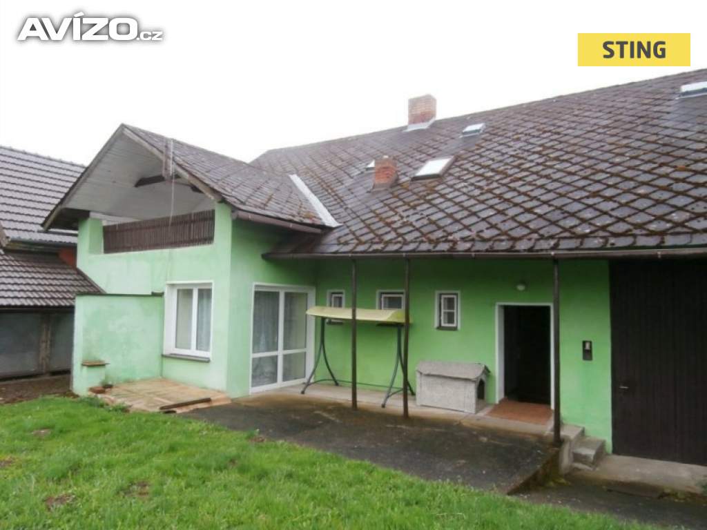 Foto inzerátu Prodej, Rodinný dům, 200 m2