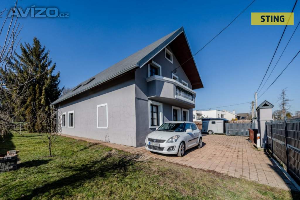Prodej, Rodinný dům, 220 m2