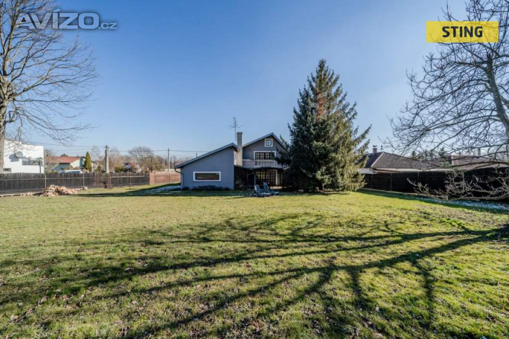 Foto inzerátu Prodej, Rodinný dům, 220 m2
