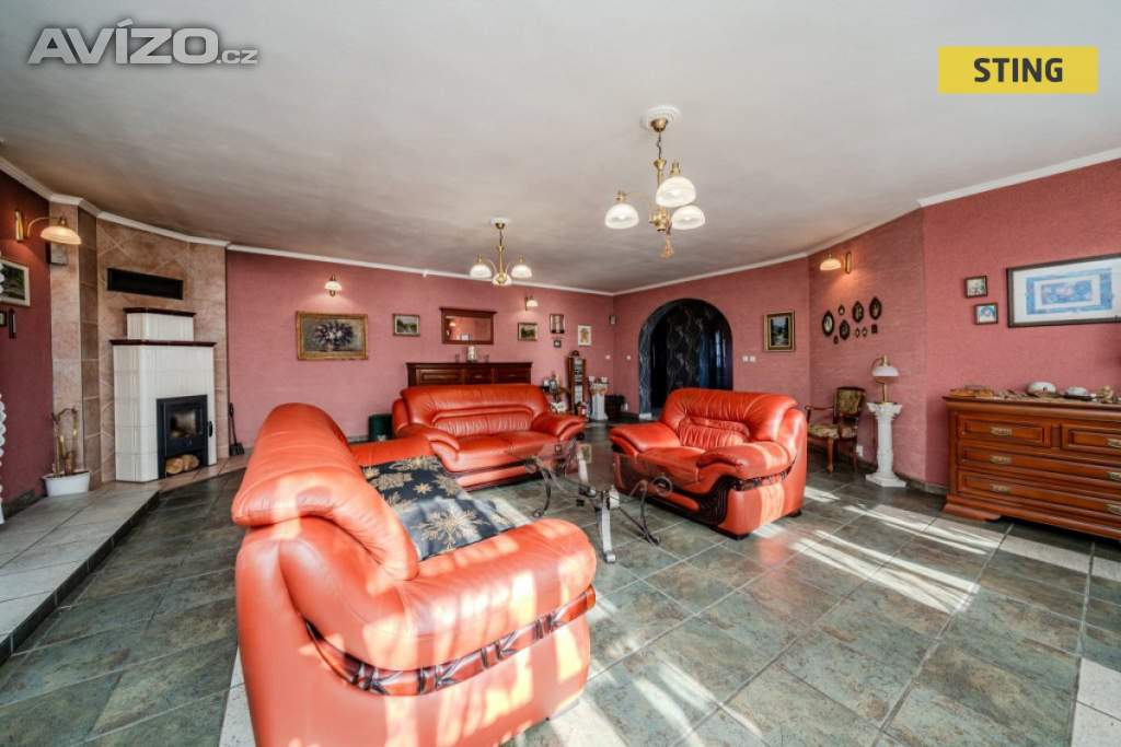 Foto inzerátu Prodej, Rodinný dům, 220 m2