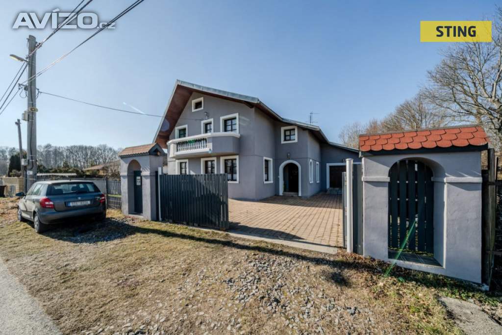 Foto inzerátu Prodej, Rodinný dům, 220 m2