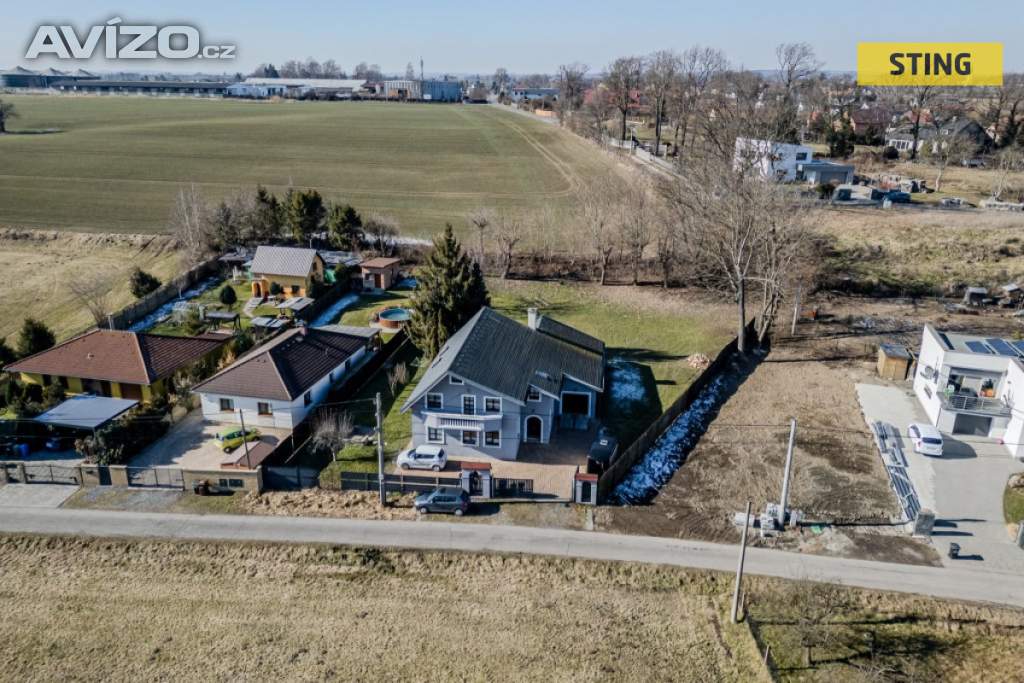 Foto inzerátu Prodej, Rodinný dům, 220 m2