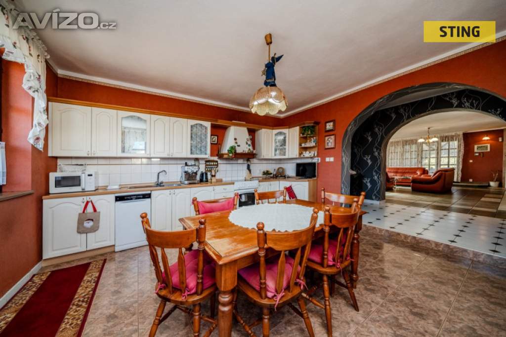 Foto inzerátu Prodej, Rodinný dům, 220 m2