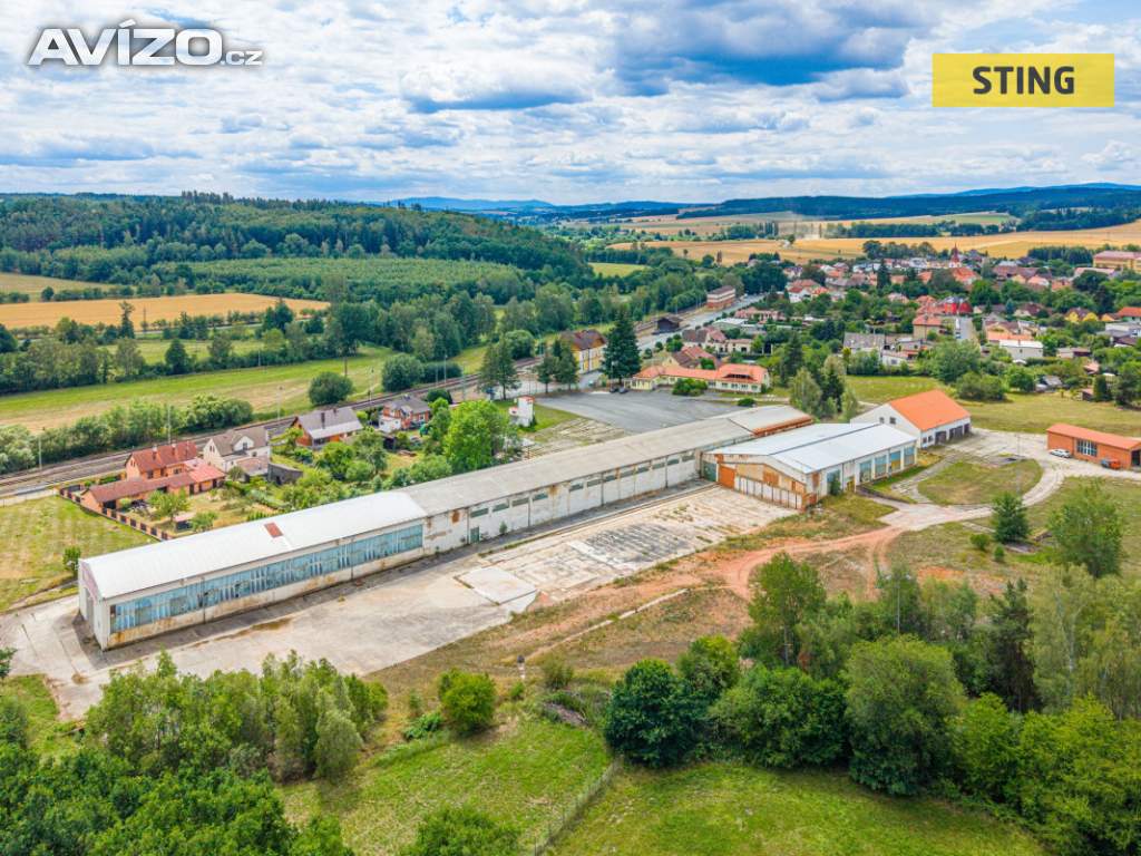 Foto inzerátu Prodej, sklady, 5979 m2