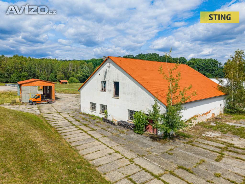 Foto inzerátu Prodej, sklady, 5979 m2