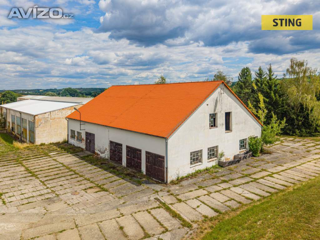 Foto inzerátu Prodej, sklady, 5979 m2