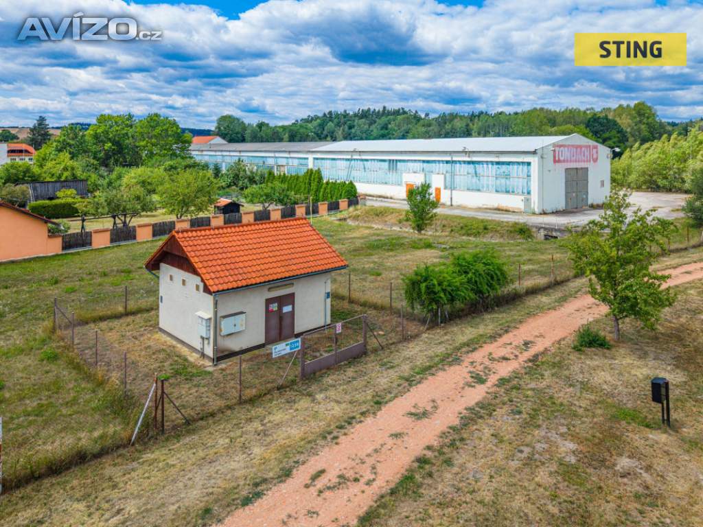 Foto inzerátu Prodej, sklady, 5979 m2