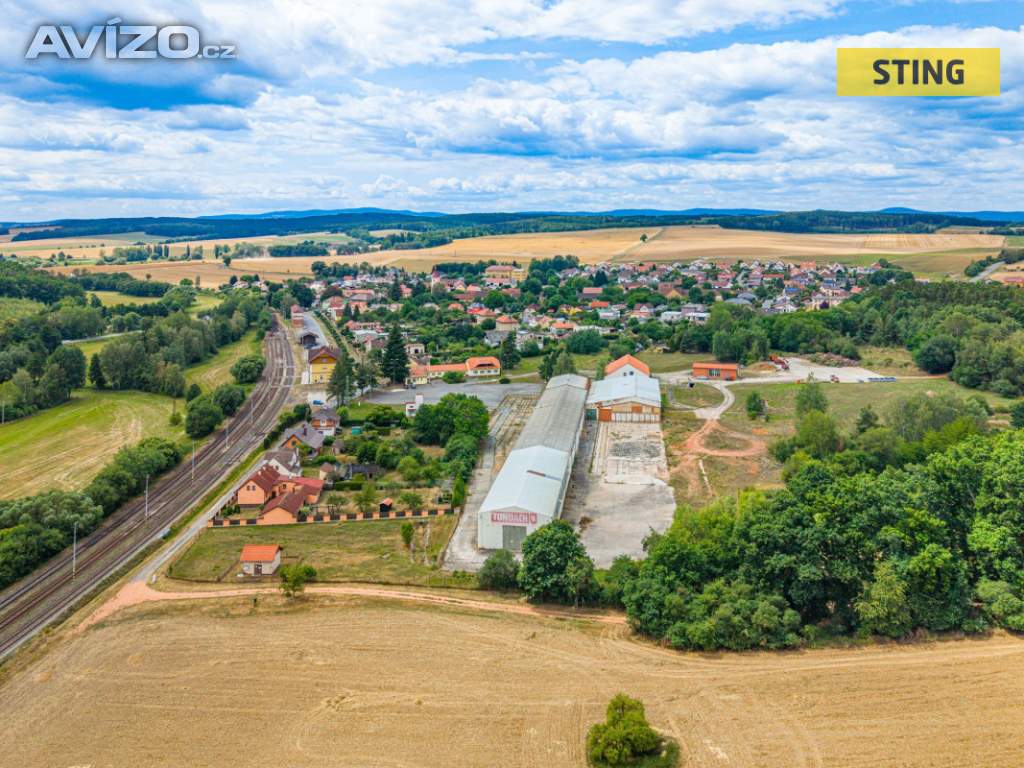 Foto inzerátu Prodej, sklady, 5979 m2