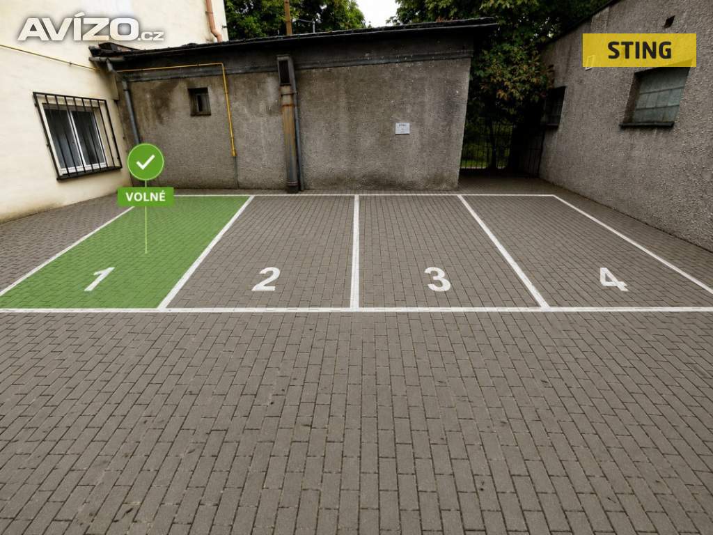 Pronájem, Pozemky komerční, 14 m2