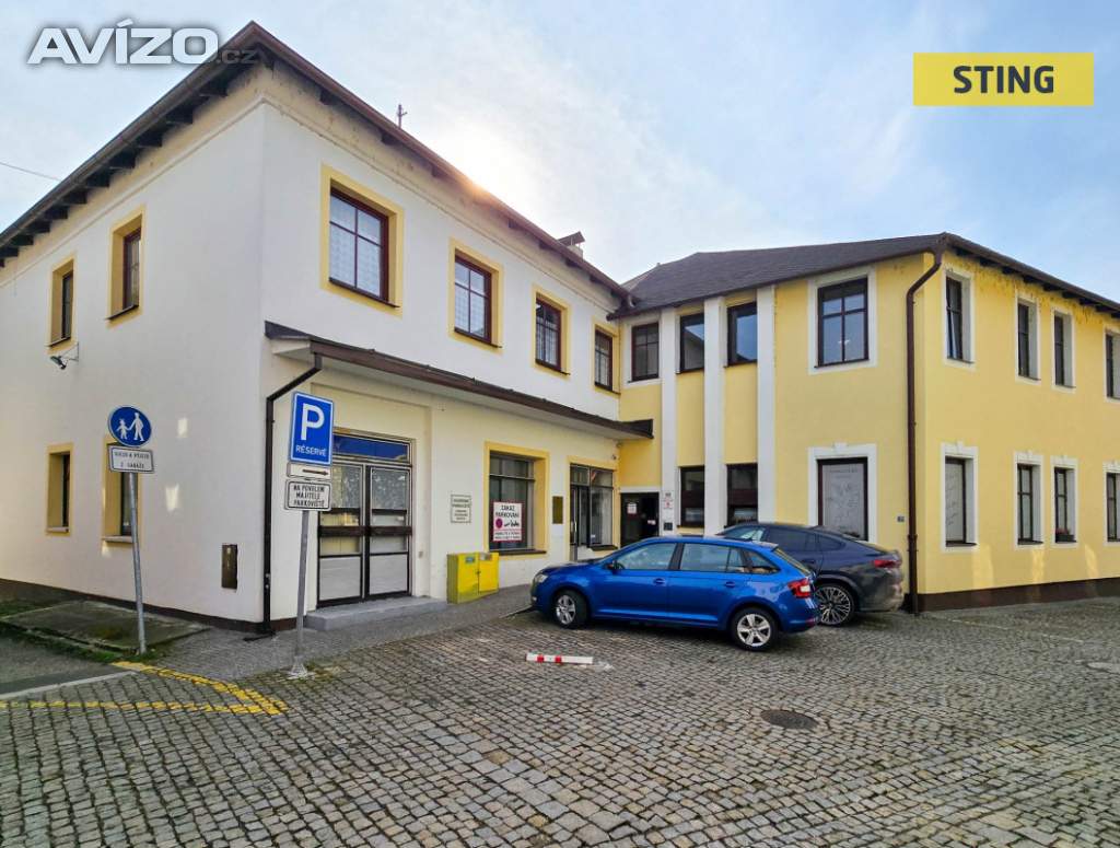 Pronájem, jiný, 80 m2