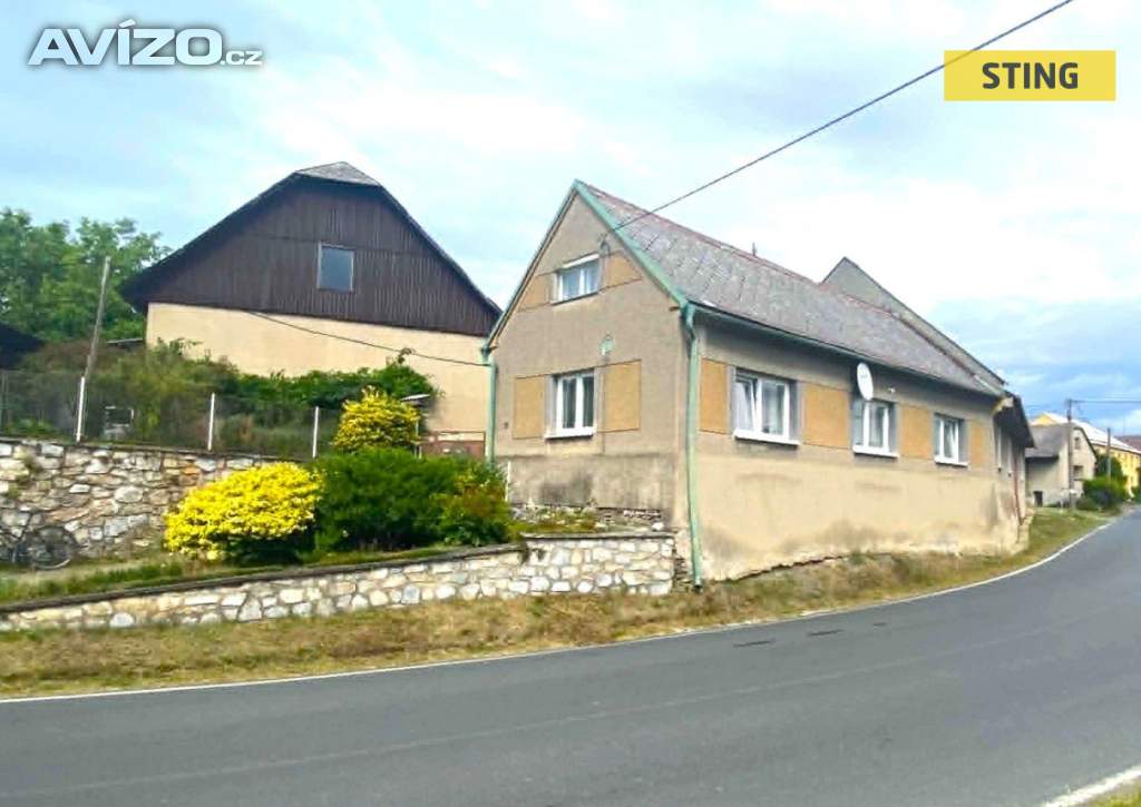 Prodej, Rodinný dům, 90 m2