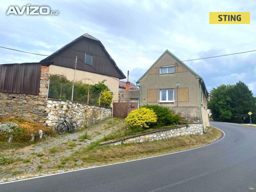Foto inzerátu Prodej, Rodinný dům, 90 m2
