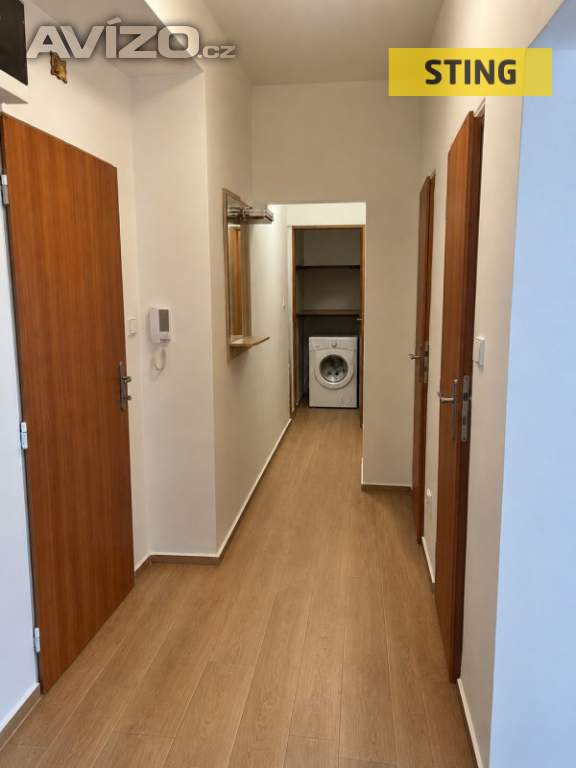 Pronájem, byt 2+1, 50 m2