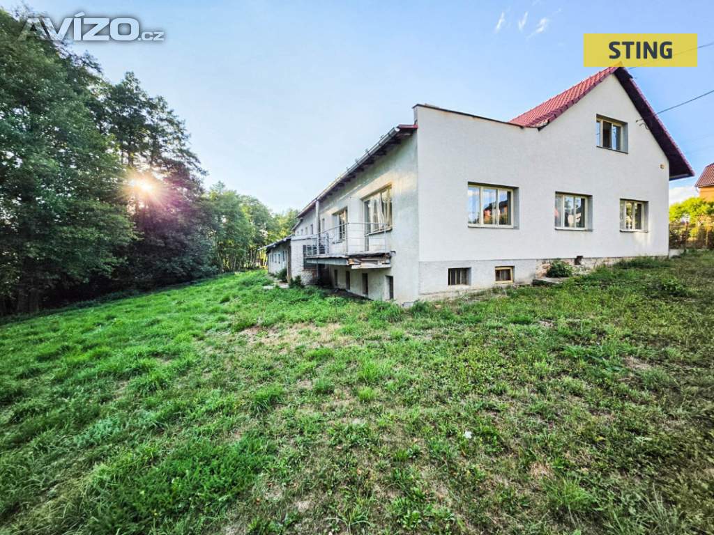 Foto inzerátu Prodej, Rodinný dům, 340 m2