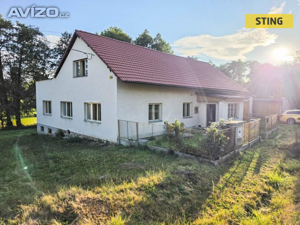 Foto inzerátu Prodej, Rodinný dům, 340 m2
