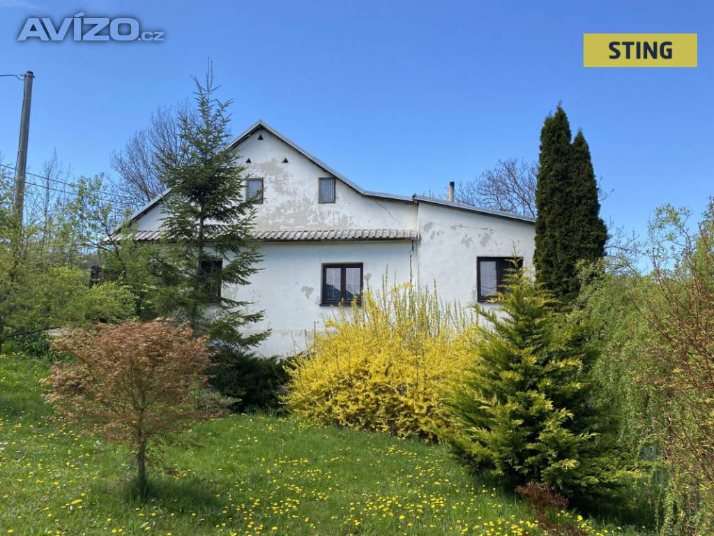 Prodej, Rodinný dům, 140 m2