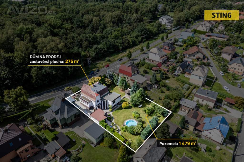 Foto inzerátu Prodej, Rodinný dům, 250 m2