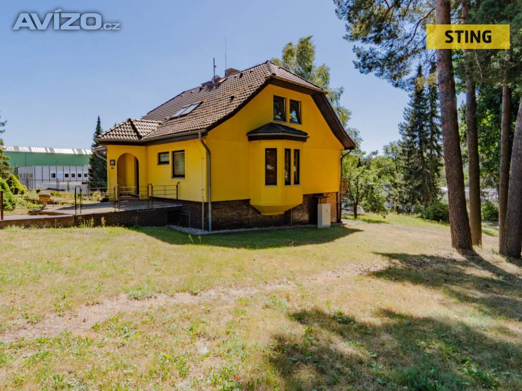 Prodej, Rodinný dům, 256 m2