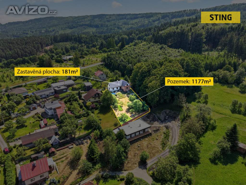Foto inzerátu Prodej, Rodinný dům, 255 m2