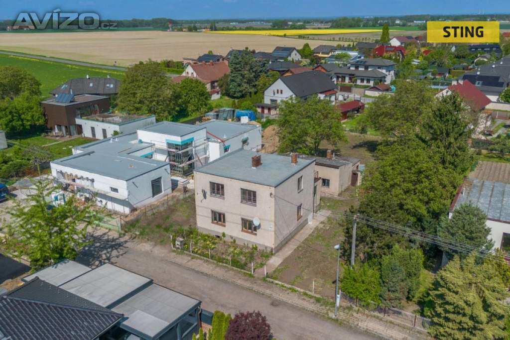 Prodej, Rodinný dům, 140 m2