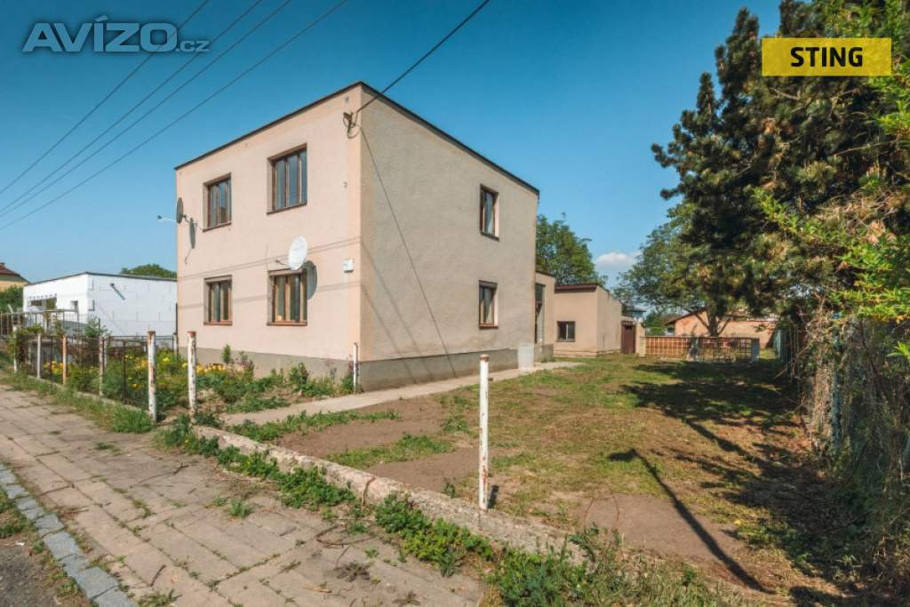 Foto inzerátu Prodej, Rodinný dům, 140 m2