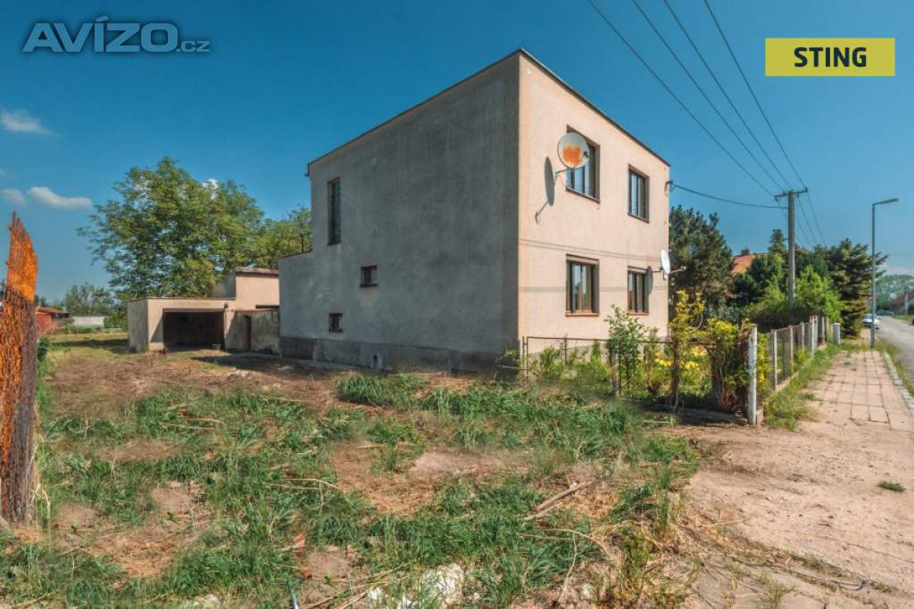 Foto inzerátu Prodej, Rodinný dům, 140 m2