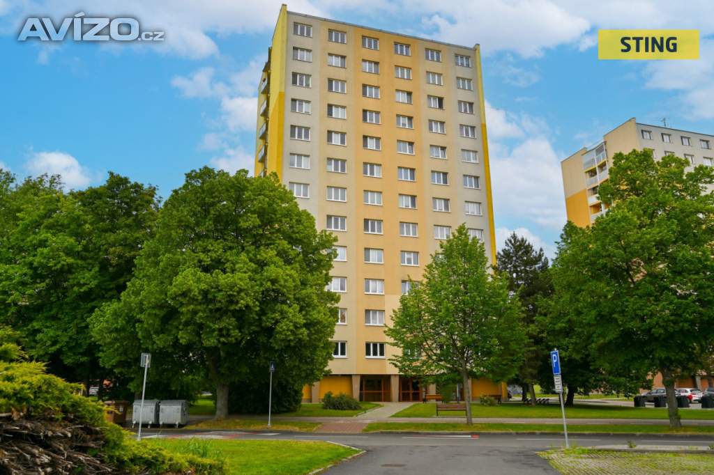 Prodej, byt 3+1, 62 m2