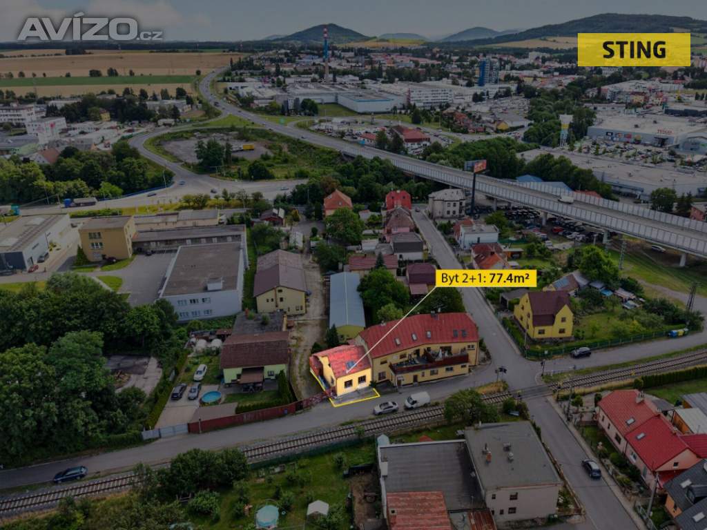 Foto inzerátu Prodej, byt 2+kk, 75 m2