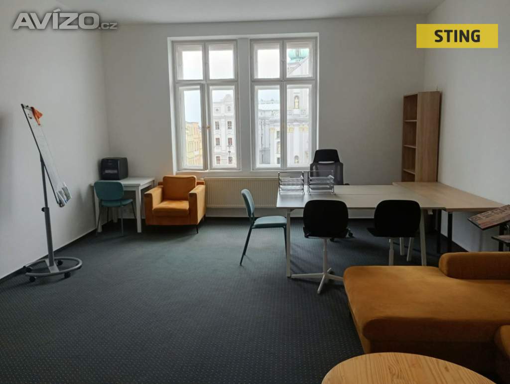 Foto inzerátu Pronájem, kanceláře, 32 m2