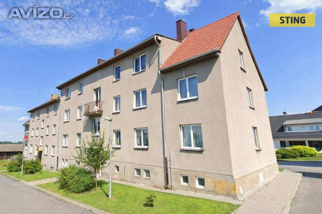 Prodej, byt 2+1, 64 m2